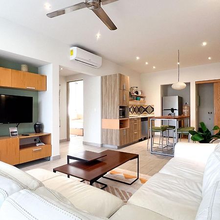 Opal Suites Apartments Πλάγια Ντελ Κάρμεν Εξωτερικό φωτογραφία