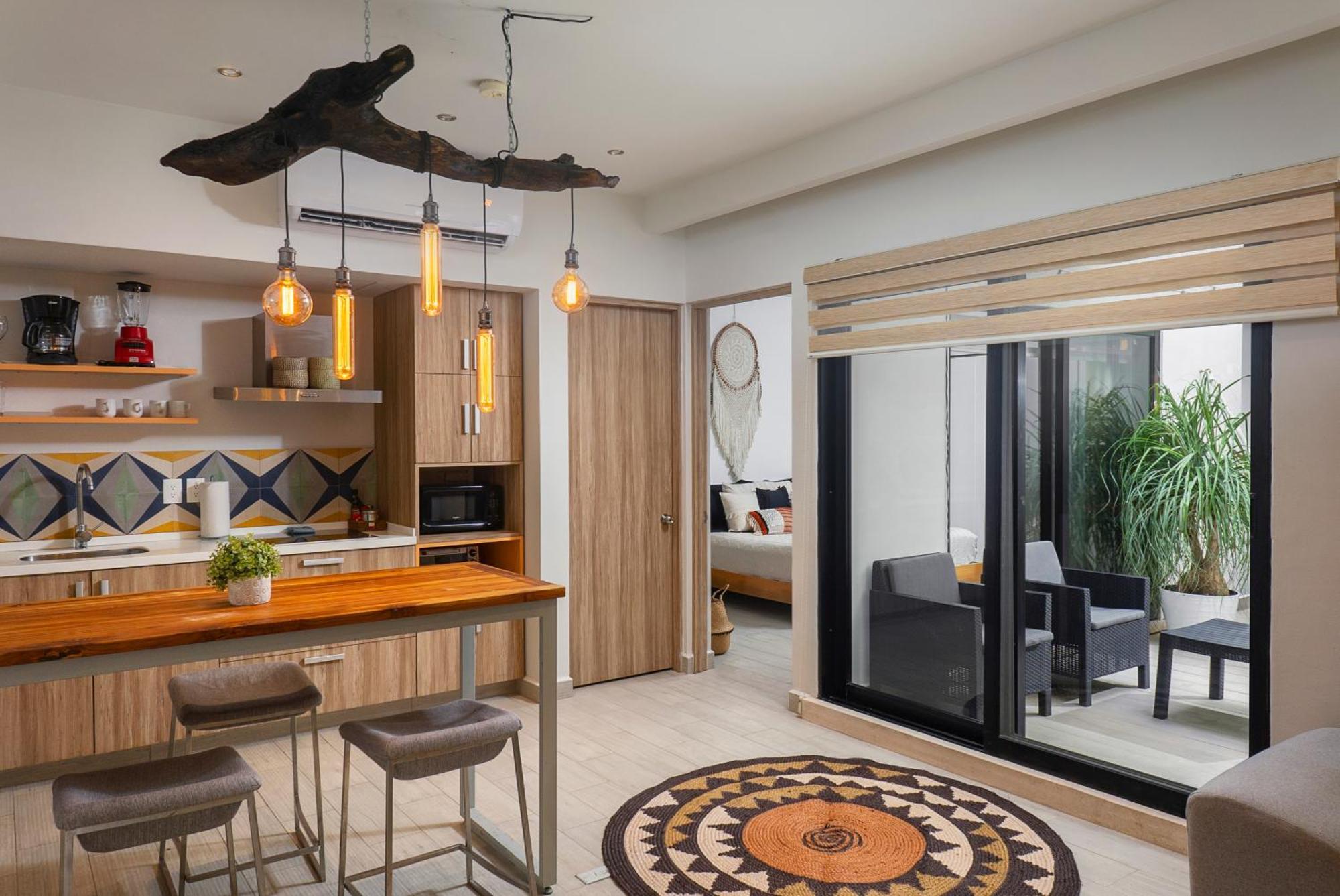 Opal Suites Apartments Πλάγια Ντελ Κάρμεν Εξωτερικό φωτογραφία
