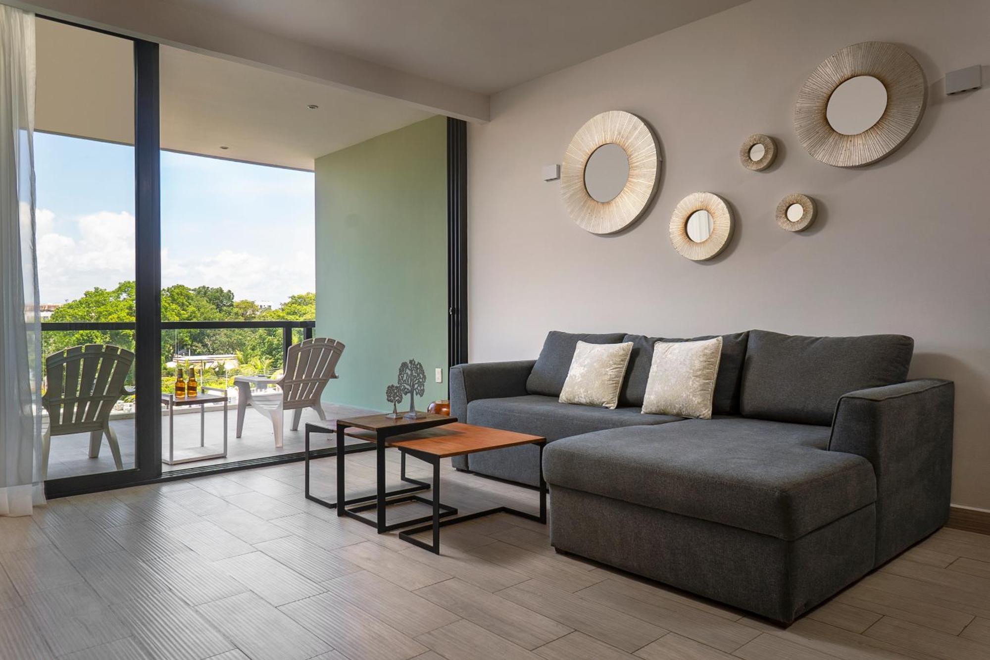 Opal Suites Apartments Πλάγια Ντελ Κάρμεν Εξωτερικό φωτογραφία