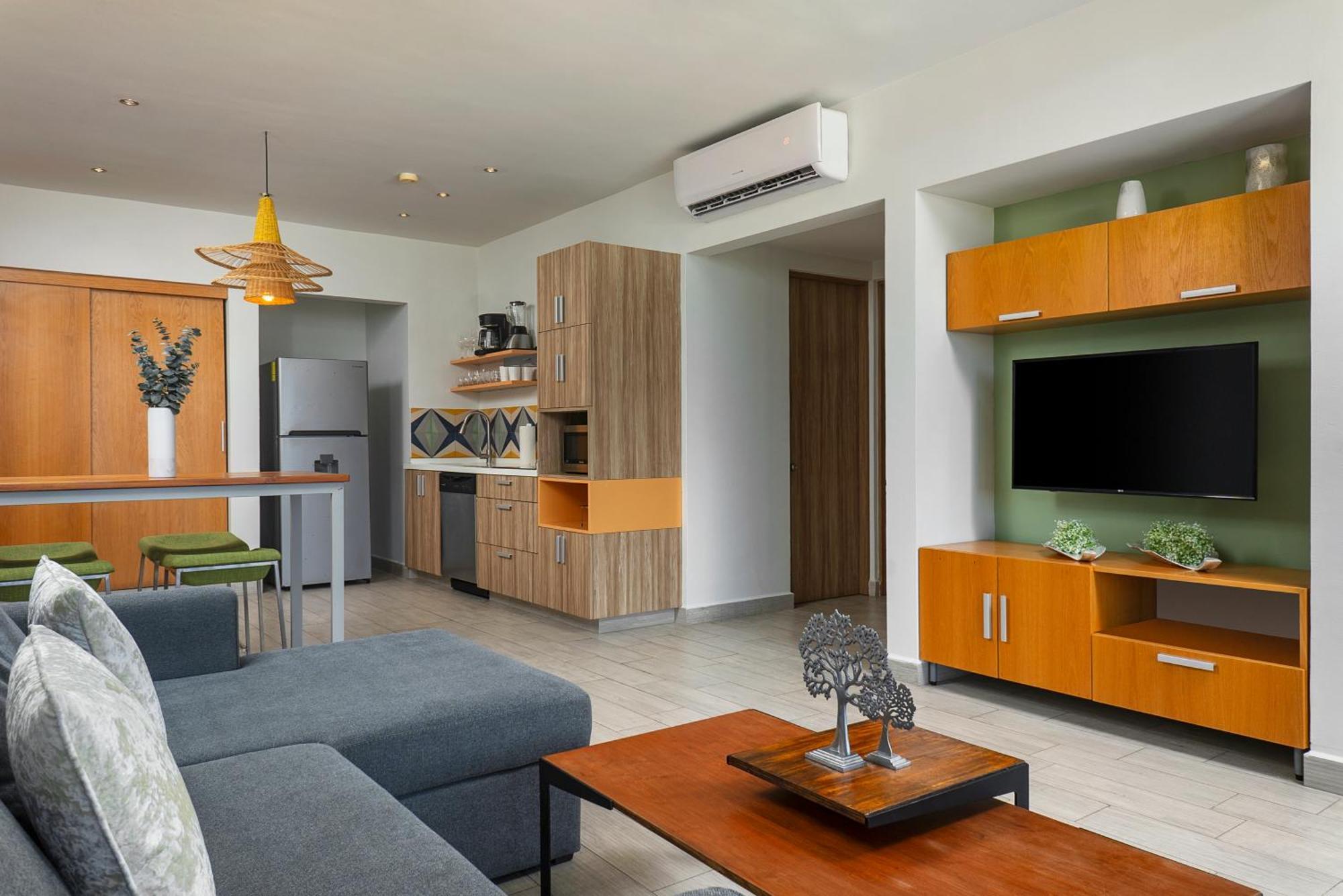 Opal Suites Apartments Πλάγια Ντελ Κάρμεν Εξωτερικό φωτογραφία