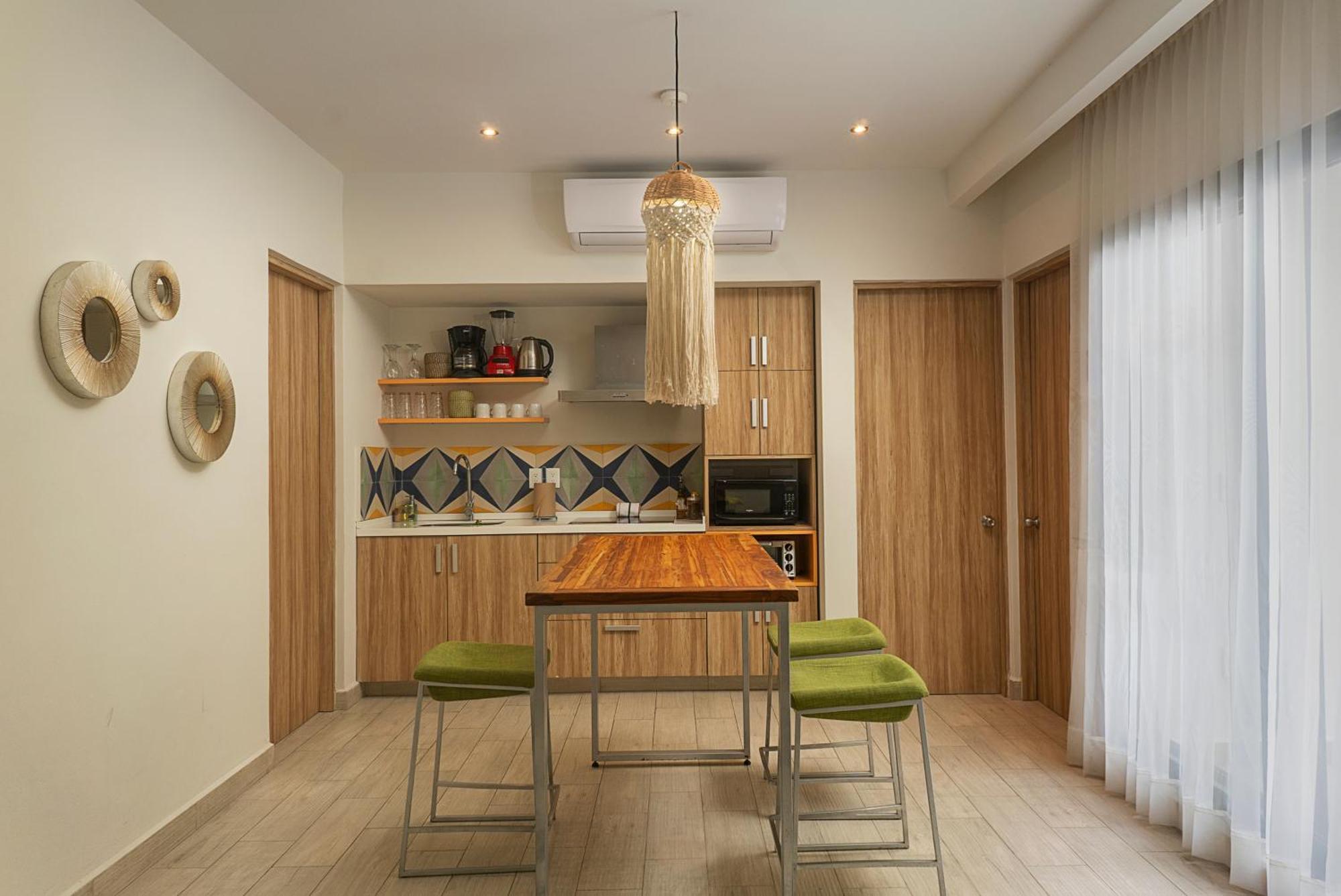 Opal Suites Apartments Πλάγια Ντελ Κάρμεν Εξωτερικό φωτογραφία