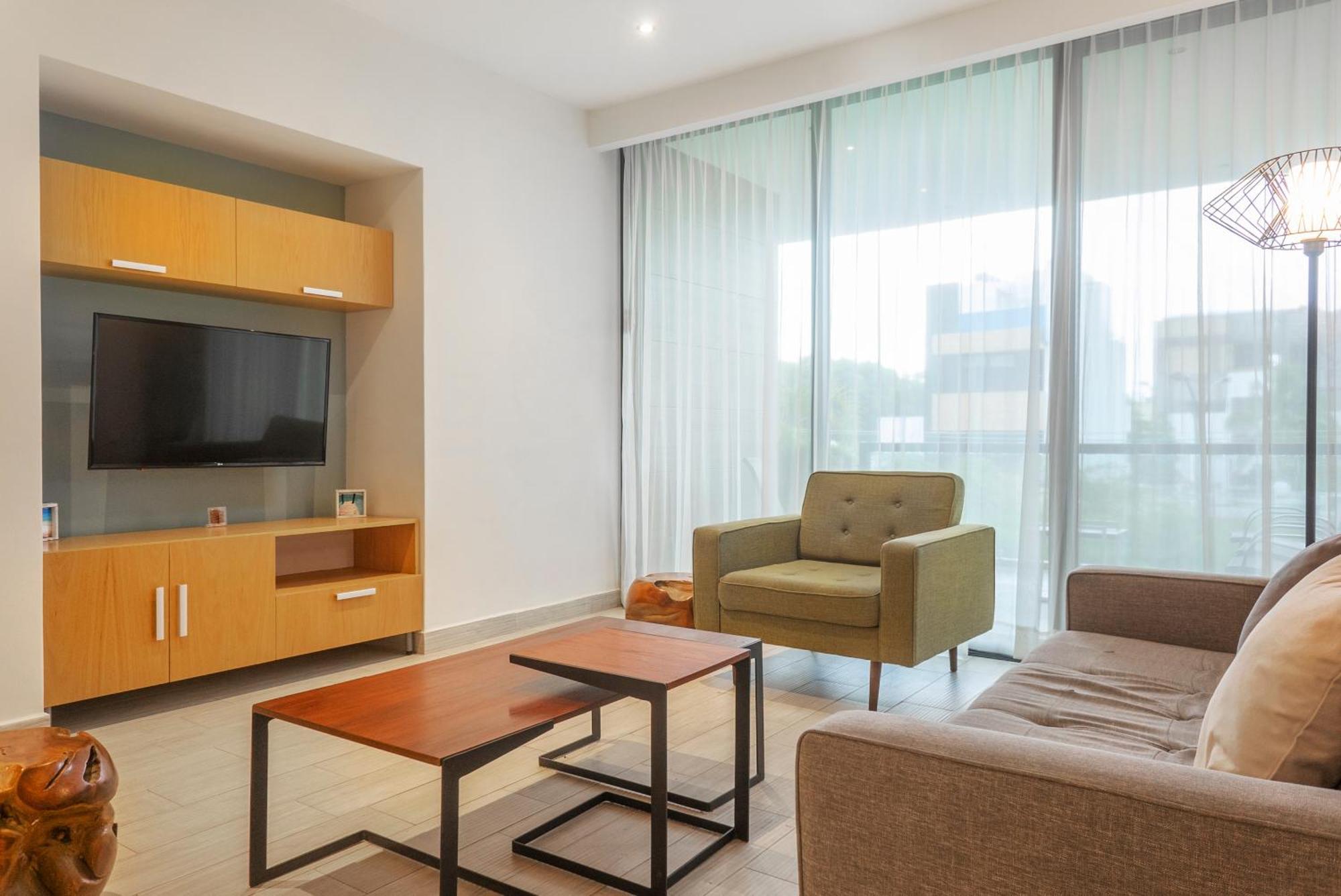 Opal Suites Apartments Πλάγια Ντελ Κάρμεν Εξωτερικό φωτογραφία