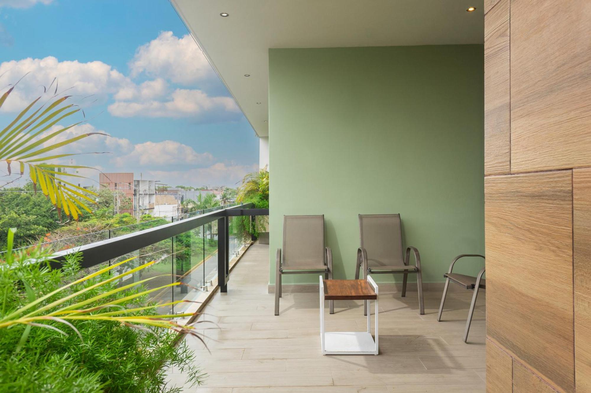 Opal Suites Apartments Πλάγια Ντελ Κάρμεν Εξωτερικό φωτογραφία
