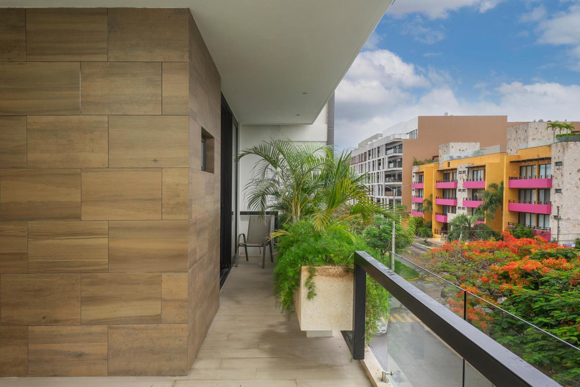 Opal Suites Apartments Πλάγια Ντελ Κάρμεν Εξωτερικό φωτογραφία