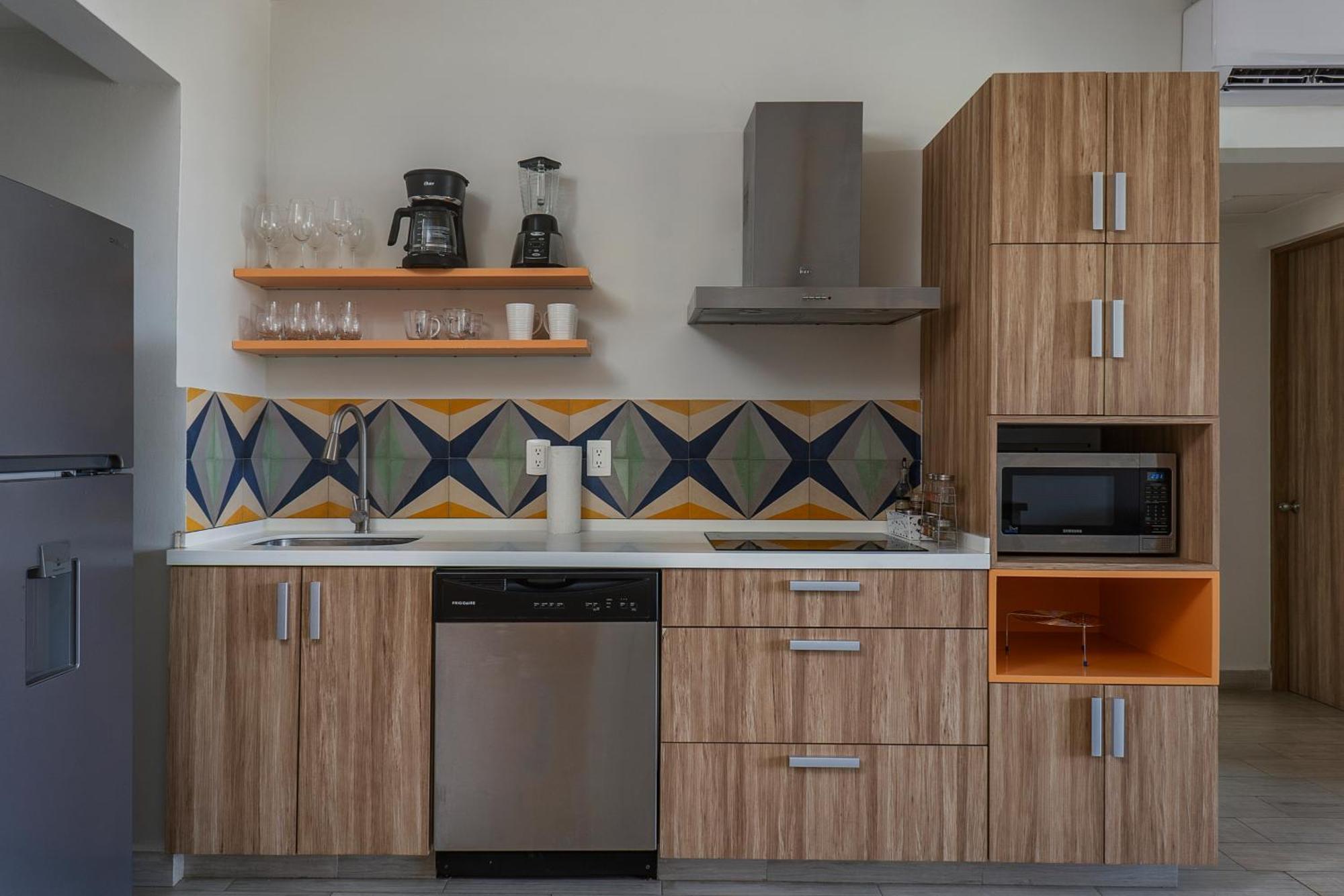 Opal Suites Apartments Πλάγια Ντελ Κάρμεν Εξωτερικό φωτογραφία
