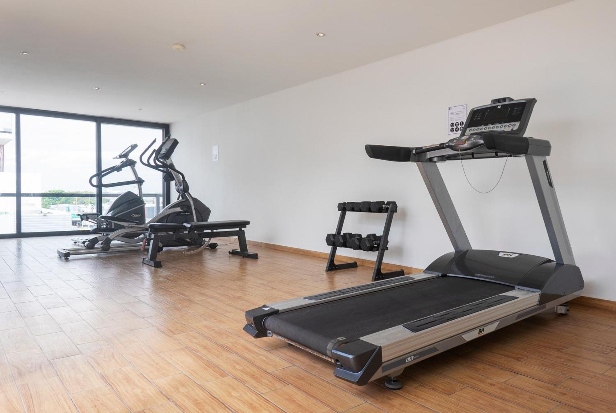 Opal Suites Apartments Πλάγια Ντελ Κάρμεν Εξωτερικό φωτογραφία