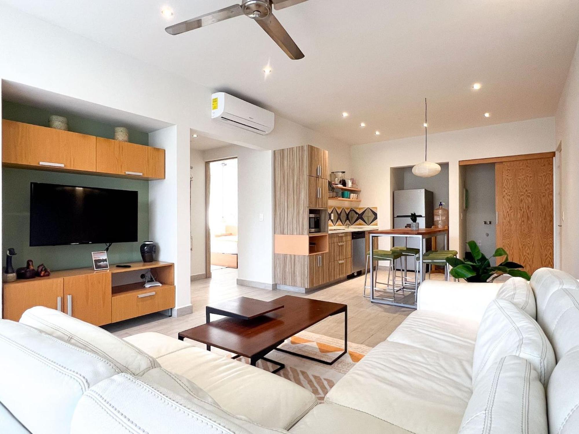 Opal Suites Apartments Πλάγια Ντελ Κάρμεν Εξωτερικό φωτογραφία