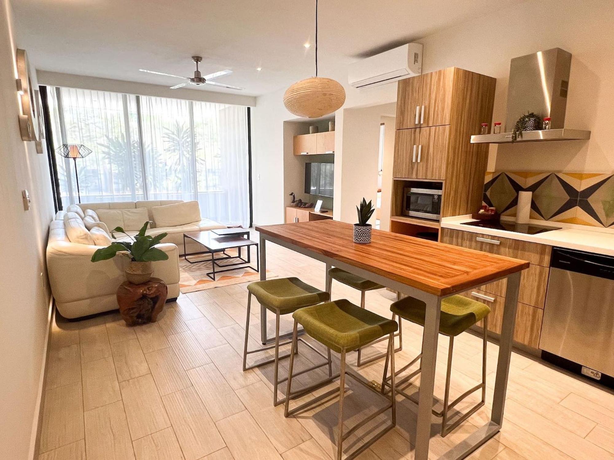 Opal Suites Apartments Πλάγια Ντελ Κάρμεν Εξωτερικό φωτογραφία