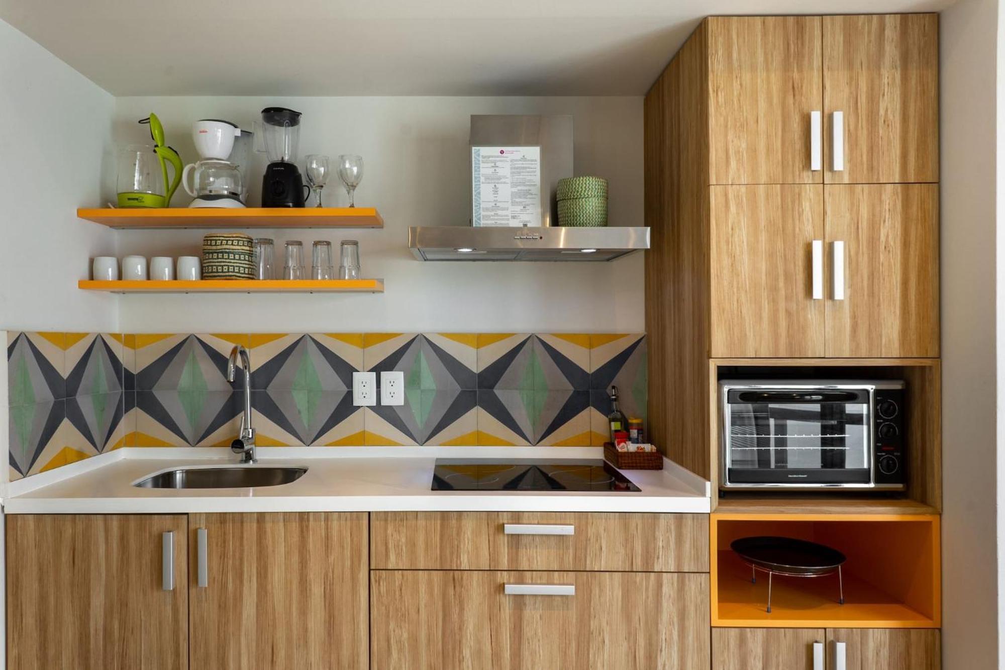 Opal Suites Apartments Πλάγια Ντελ Κάρμεν Εξωτερικό φωτογραφία