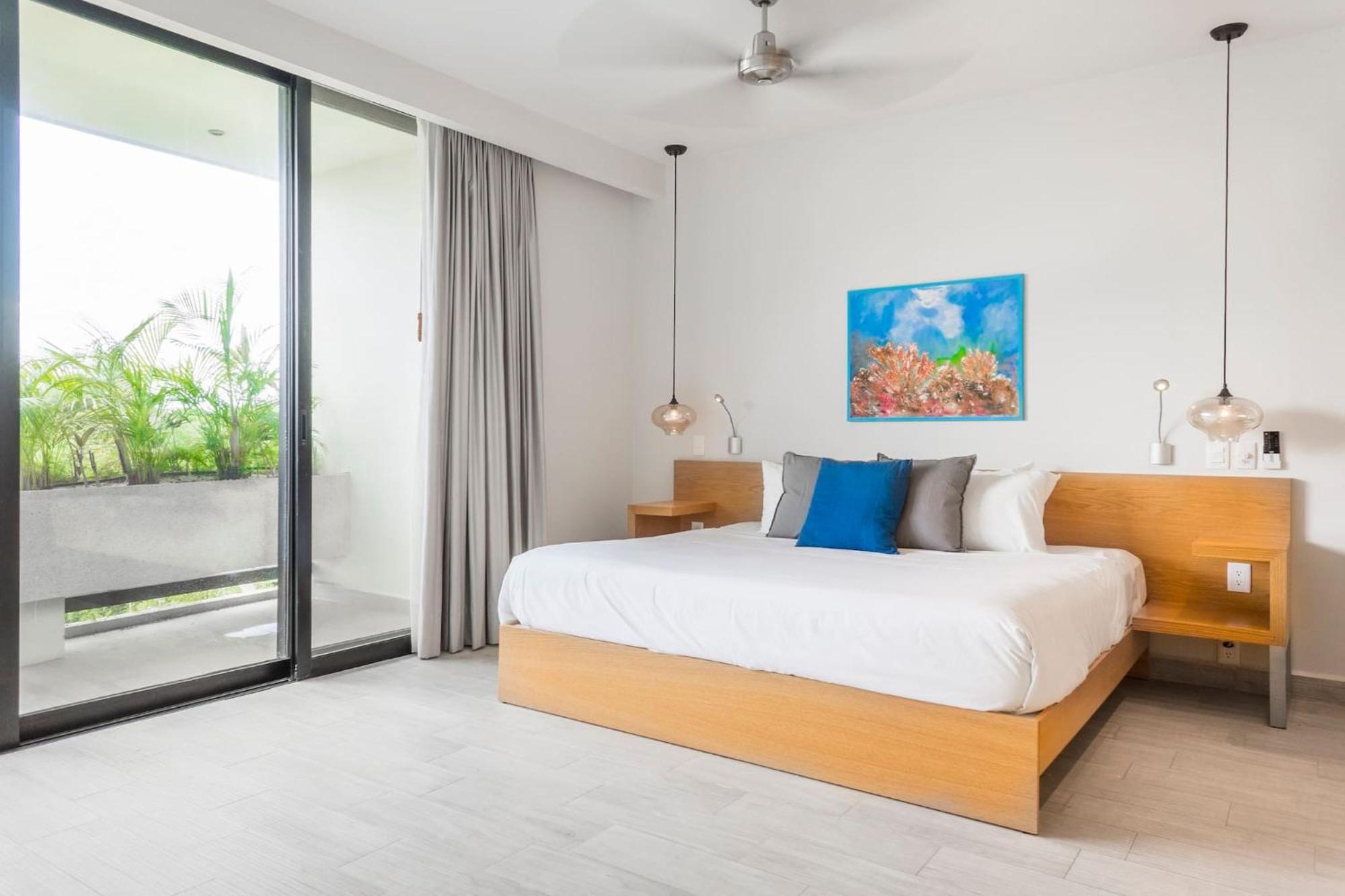 Opal Suites Apartments Πλάγια Ντελ Κάρμεν Εξωτερικό φωτογραφία
