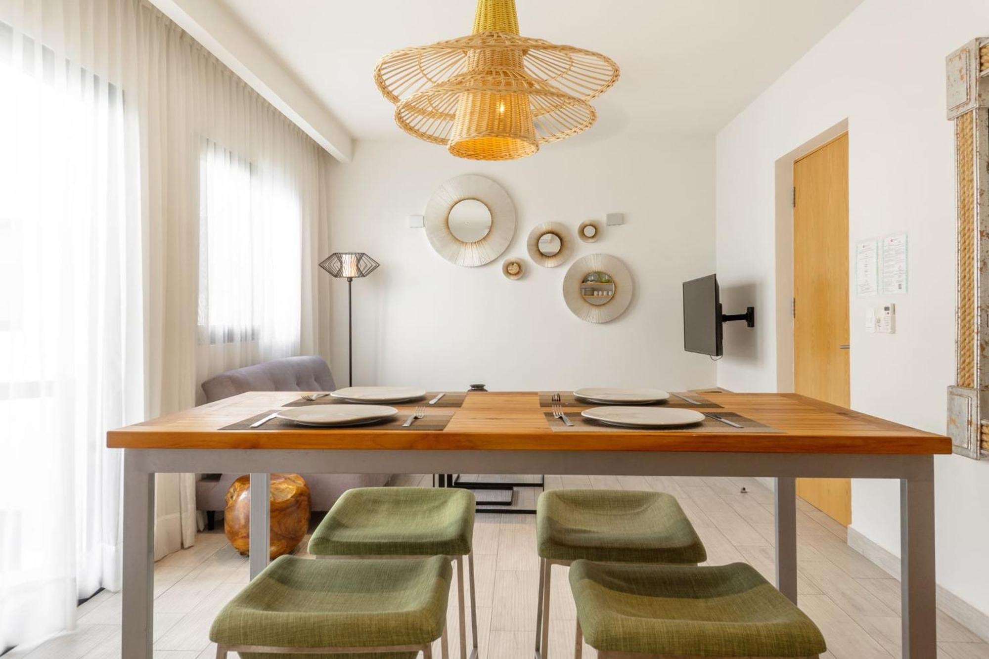 Opal Suites Apartments Πλάγια Ντελ Κάρμεν Εξωτερικό φωτογραφία