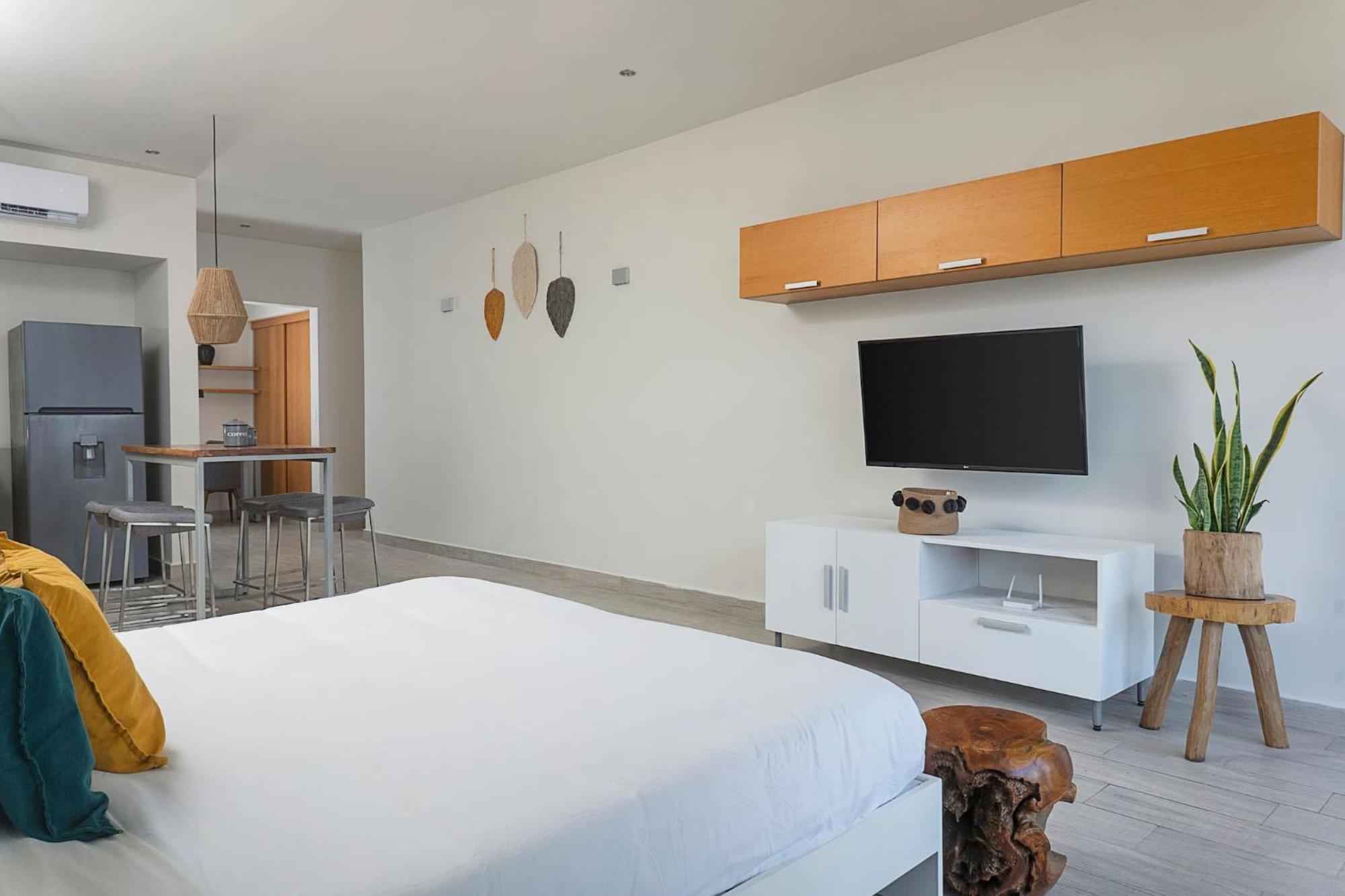 Opal Suites Apartments Πλάγια Ντελ Κάρμεν Εξωτερικό φωτογραφία