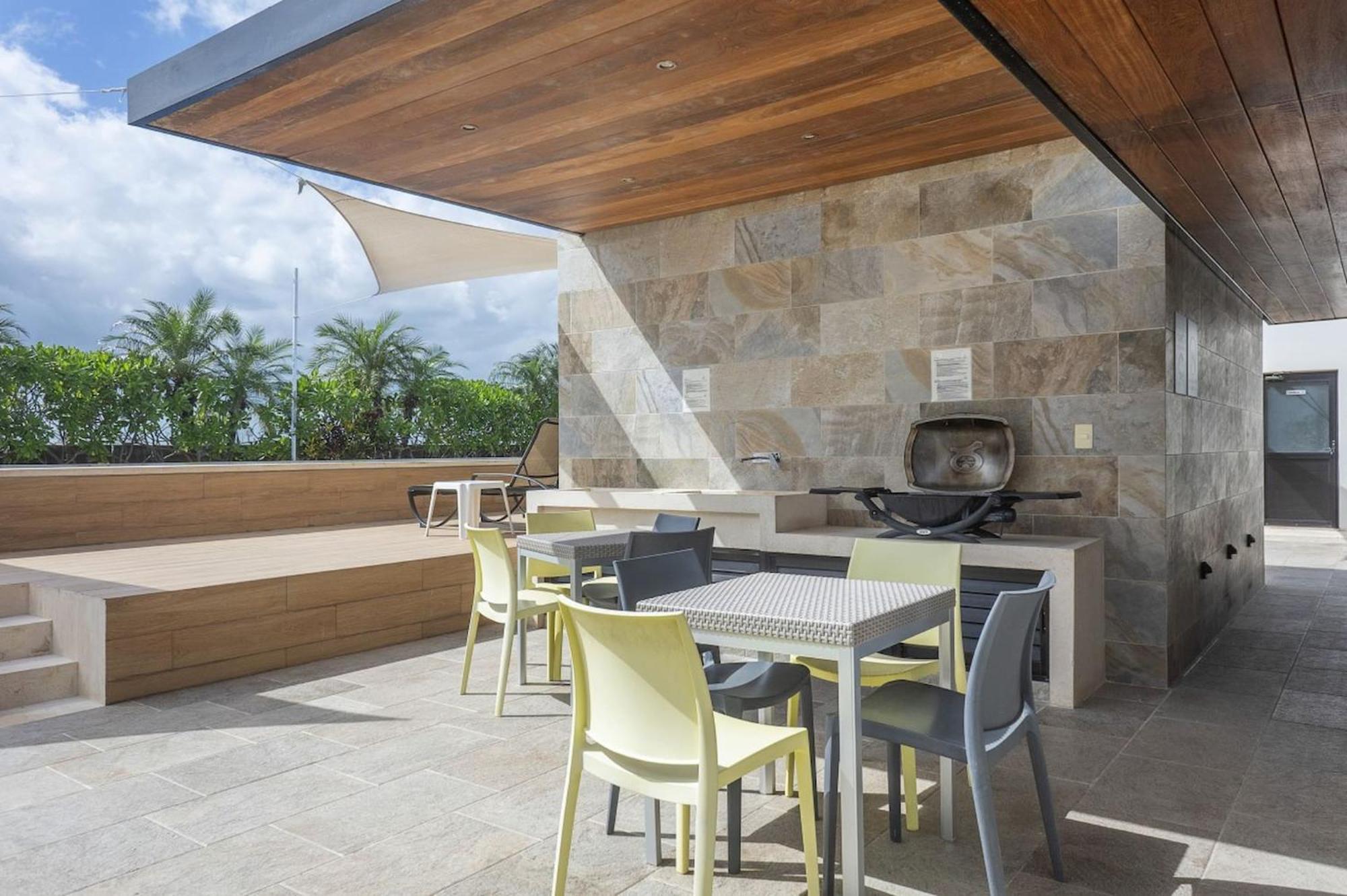 Opal Suites Apartments Πλάγια Ντελ Κάρμεν Εξωτερικό φωτογραφία