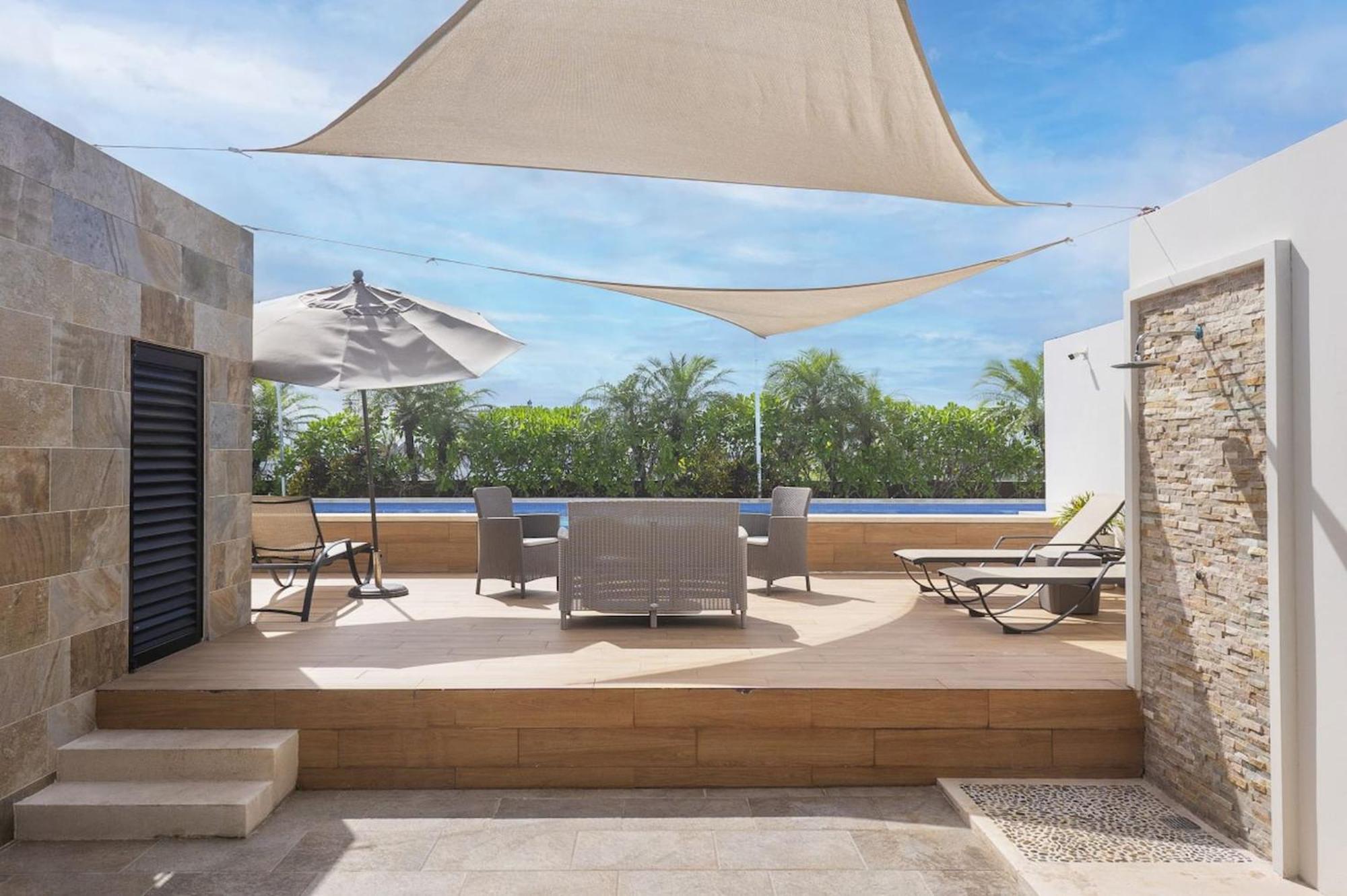 Opal Suites Apartments Πλάγια Ντελ Κάρμεν Εξωτερικό φωτογραφία