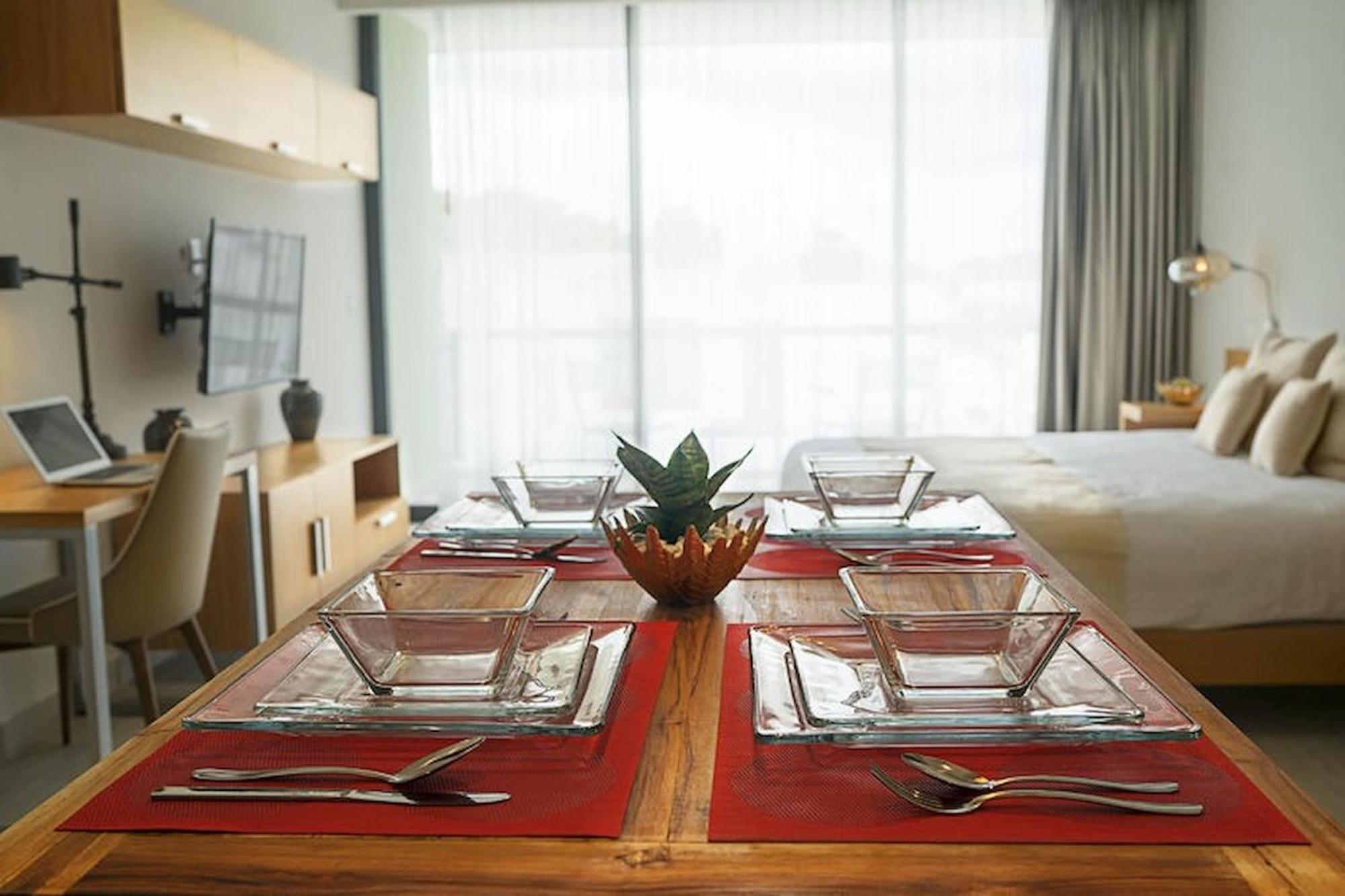 Opal Suites Apartments Πλάγια Ντελ Κάρμεν Εξωτερικό φωτογραφία