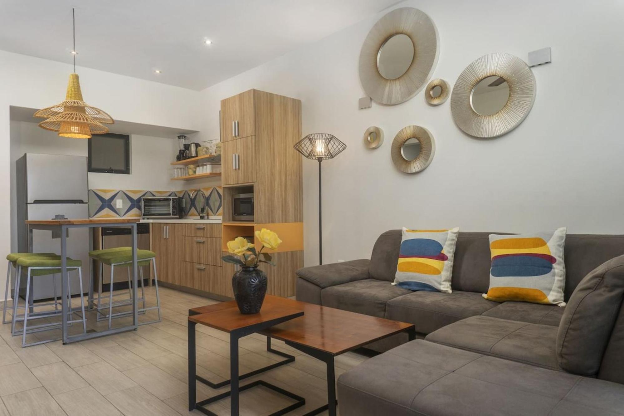 Opal Suites Apartments Πλάγια Ντελ Κάρμεν Εξωτερικό φωτογραφία