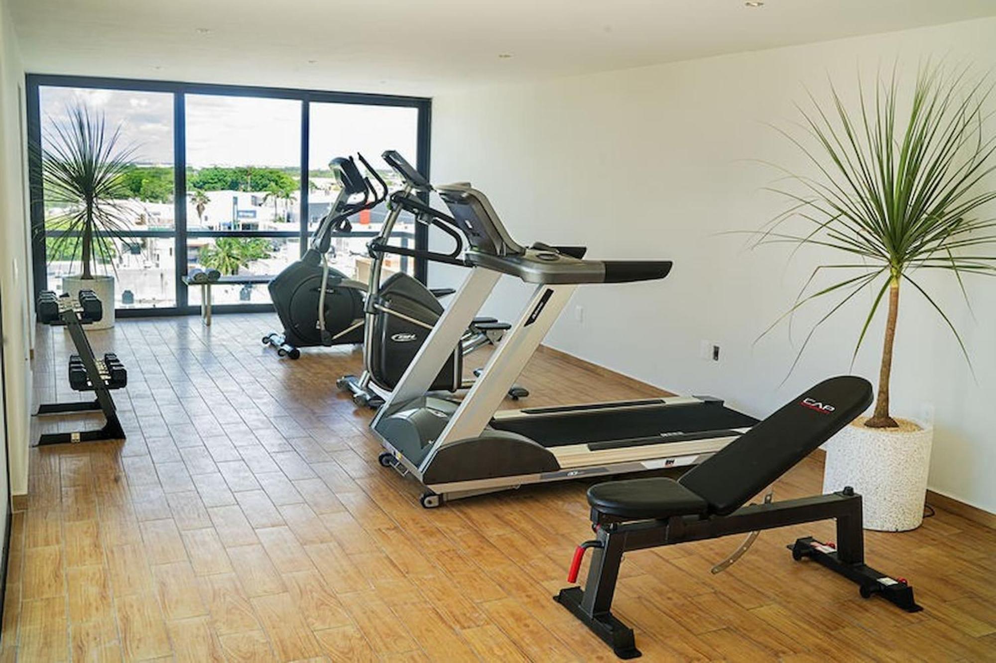 Opal Suites Apartments Πλάγια Ντελ Κάρμεν Εξωτερικό φωτογραφία