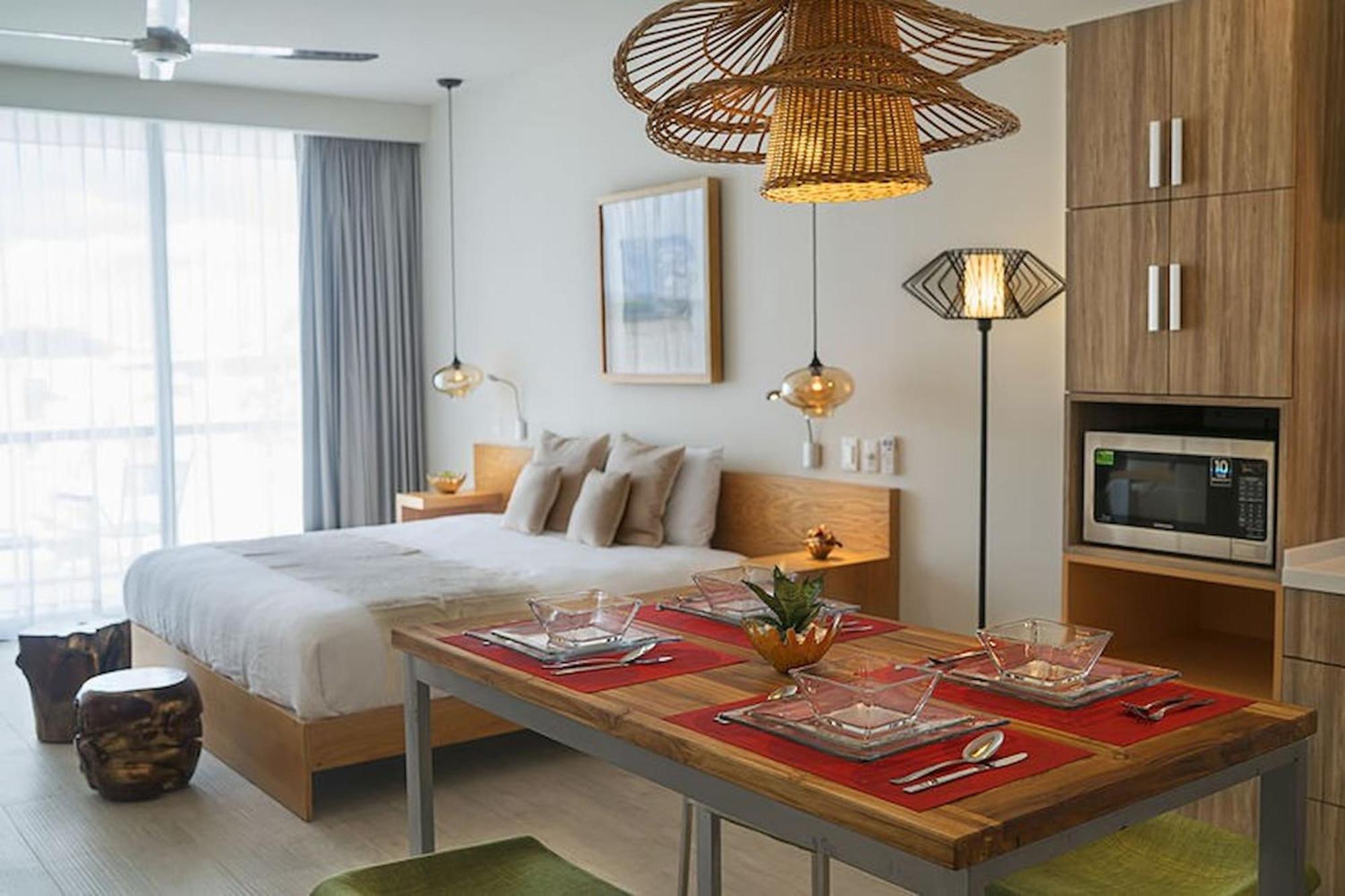 Opal Suites Apartments Πλάγια Ντελ Κάρμεν Εξωτερικό φωτογραφία