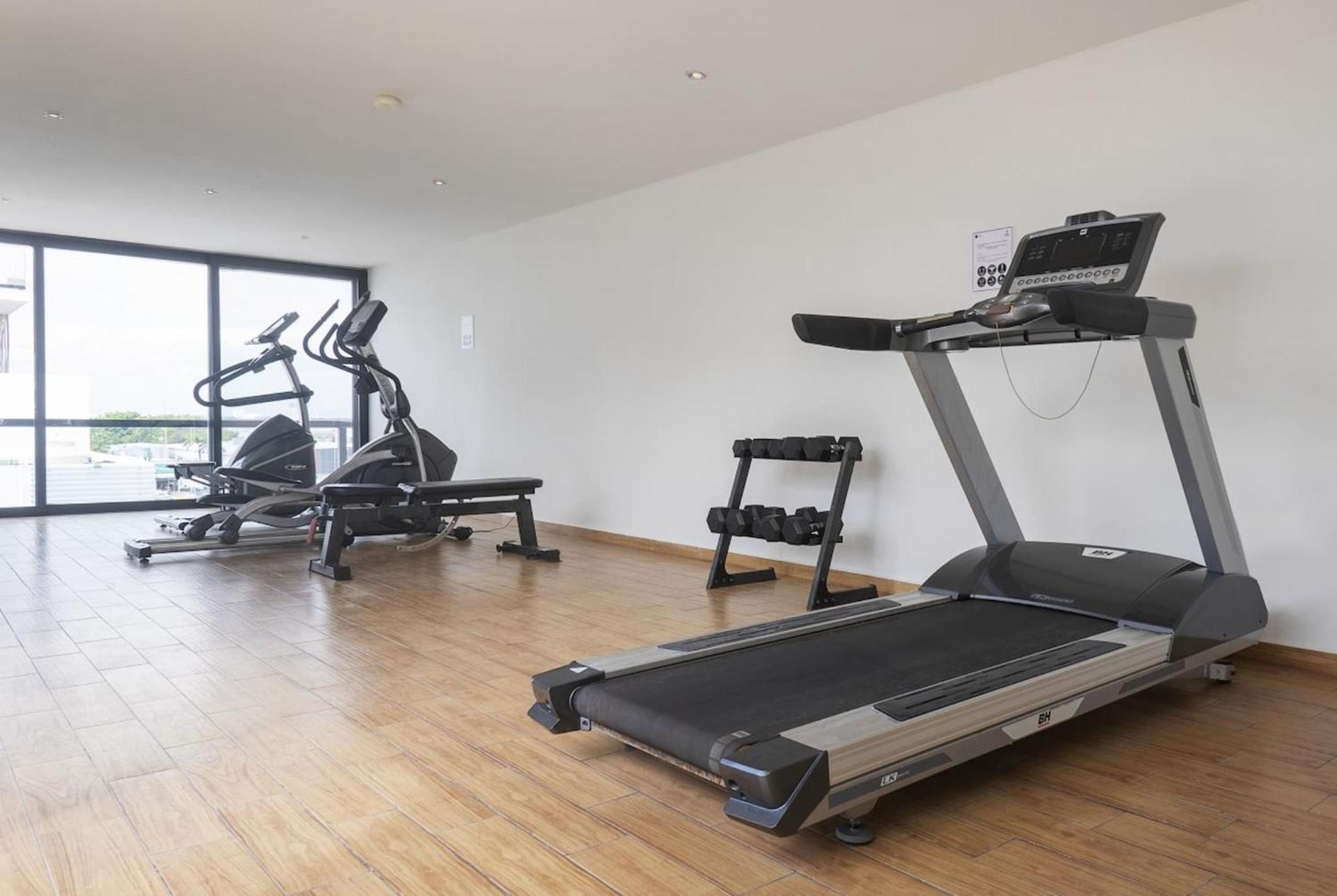 Opal Suites Apartments Πλάγια Ντελ Κάρμεν Εξωτερικό φωτογραφία