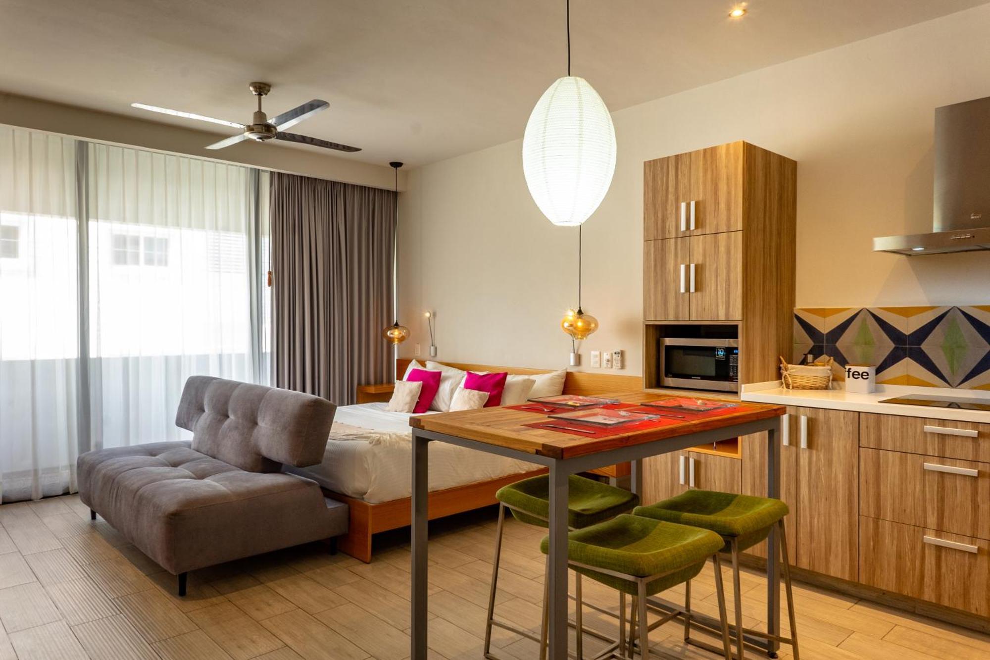 Opal Suites Apartments Πλάγια Ντελ Κάρμεν Εξωτερικό φωτογραφία